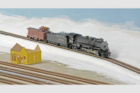 Don Ayres’ ATSF Los Angeles Division Model Railroad