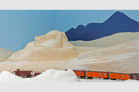Don Ayres’ ATSF Los Angeles Division Model Railroad