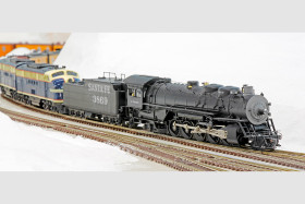 Don Ayres’ ATSF Los Angeles Division Model Railroad