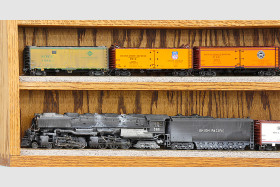 Don Ayres’ ATSF Los Angeles Division Model Railroad