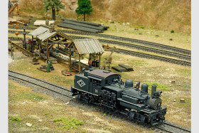 Bob Lenz' Colorado Western & Aspen Junction Model Railroads