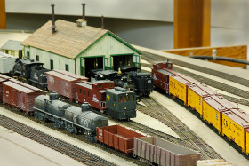 Bob Lenz' Colorado Western & Aspen Junction Model Railroads