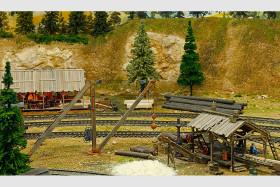 Bob Lenz' Colorado Western & Aspen Junction Model Railroads