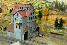 Bob Lenz' Colorado Western & Aspen Junction Model Railroads