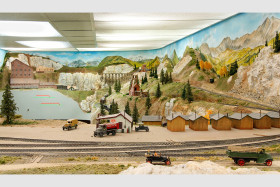 Bob Lenz' Colorado Western & Aspen Junction Model Railroads