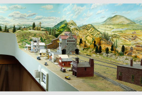 Bob Lenz' Colorado Western & Aspen Junction Model Railroads