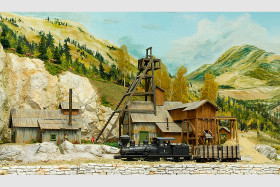 Bob Lenz' Colorado Western & Aspen Junction Model Railroads