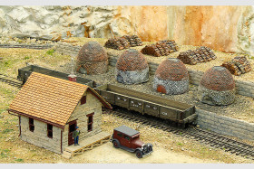 Bob Lenz' Colorado Western & Aspen Junction Model Railroads