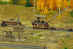 Bob Lenz' Colorado Western & Aspen Junction Model Railroads