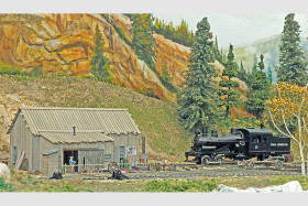 Bob Lenz' Colorado Western & Aspen Junction Model Railroads