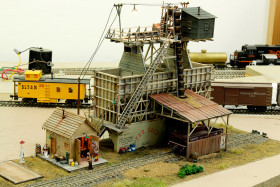 Bob Lenz' Colorado Western & Aspen Junction Model Railroads