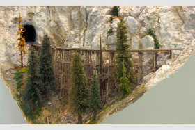 Bob Lenz' Colorado Western & Aspen Junction Model Railroads