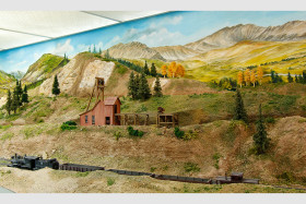 Bob Lenz' Colorado Western & Aspen Junction Model Railroads