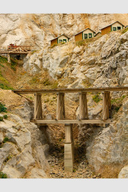 Bob Lenz' Colorado Western & Aspen Junction Model Railroads