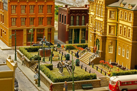 Dave Lyon's Downe & Audt Line Model Railroad