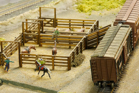 Dave Lyon's Downe & Audt Line Model Railroad