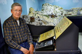 Dave Lyon's Downe & Audt Line Model Railroad