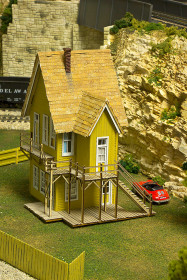 Dave Lyon's Downe & Audt Line Model Railroad