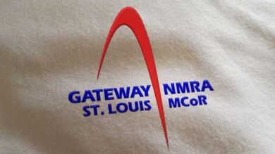 Gateway NMRA 3D Logo 21