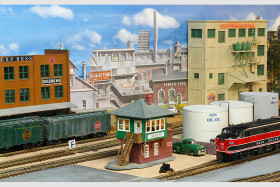 Gene Coffman's Mound City & Western Model Railroad