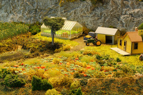 Gene Coffman's Mound City & Western Model Railroad