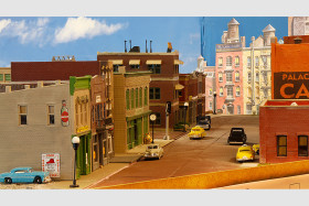 Gene Coffman's Mound City & Western Model Railroad