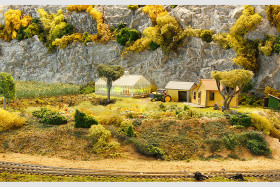 Gene Coffman's Mound City & Western Model Railroad