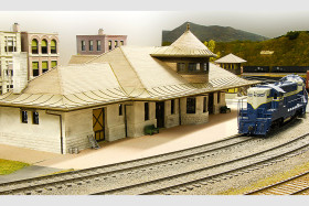 John Garavaglia's Missouri Pacific Eastern Division Railroad