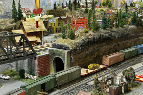 Rick Pfarr's Northern and Western Model Railroad