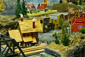 Rick Pfarr's Northern and Western Model Railroad