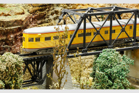 Rick Pfarr's Northern and Western Model Railroad