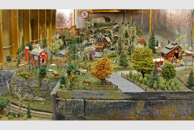 Rick Pfarr's Northern and Western Model Railroad