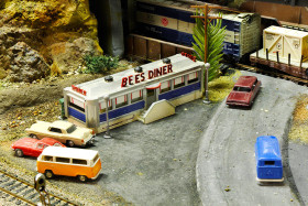 Rick Pfarr's Northern and Western Model Railroad