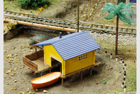 Rick Pfarr's Northern and Western Model Railroad