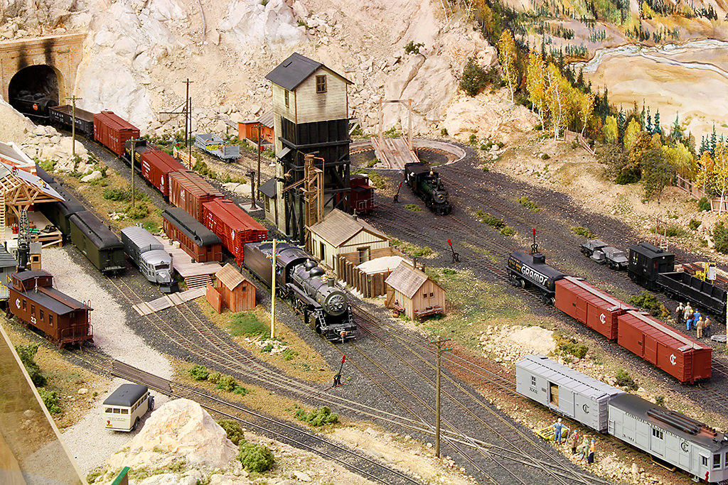 HO Scale Slab & Pin Bridge Castings By Century Foundry – Model Railroad Accessory