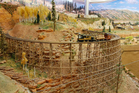 Herb Koenig's Cordite & Flatriver Model Railroad