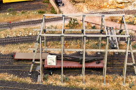 Herb Koenig's Cordite & Flatriver Model Railroad