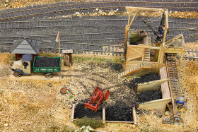 Herb Koenig's Cordite & Flatriver Model Railroad