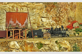 Herb Koenig's Cordite & Flatriver Model Railroad