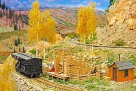 Herb Koenig's Cordite & Flatriver Model Railroad