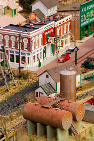 Herb Koenig's Cordite & Flatriver Model Railroad