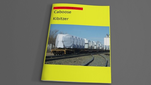 Caboose Kibitzer, 2014, Vol. 64, No. 2