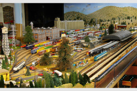 Jerry Prott's N Scale Great Empire Railroad