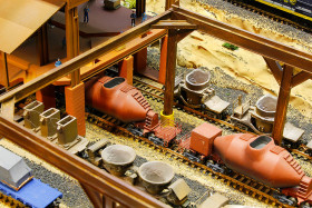 Jerry Prott's N Scale Great Empire Railroad