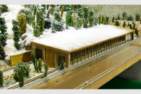 Jerry Prott's N Scale Great Empire Railroad