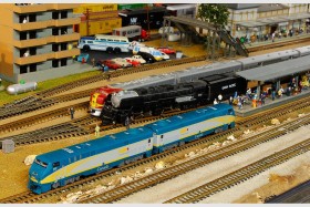 Jerry Prott's N Scale Great Empire Railroad