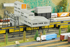 Jerry Prott's N Scale Great Empire Railroad