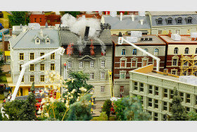 Jerry Prott's N Scale Great Empire Railroad