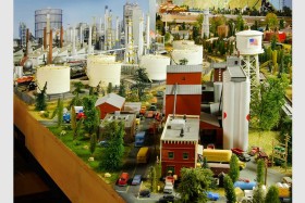 Jerry Prott's N Scale Great Empire Railroad