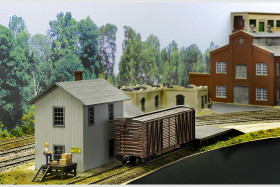 John Peluso's Frisco Lines Eastern Division Model Railroad